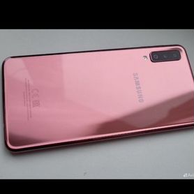 Samsung Galaxy A7 (2018), 4/64 ГБ