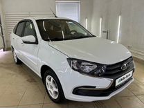 ВАЗ (LADA) Granta 1.6 MT, 2018, 48 000 км, с пробегом, цена 798 000 руб.