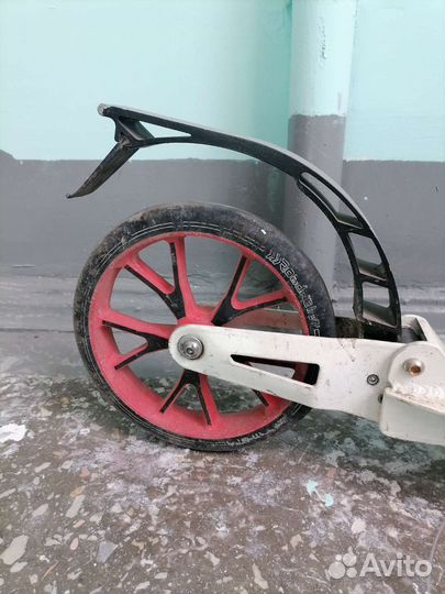 Самокат б/у