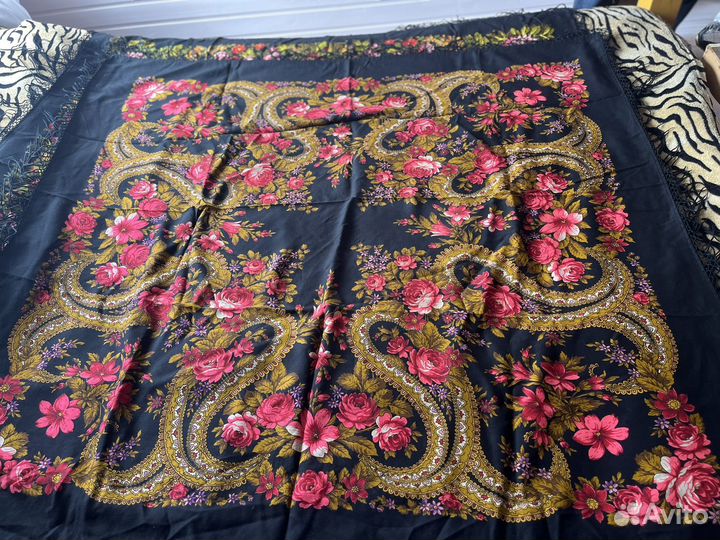 Павло Посадский платок, шаль