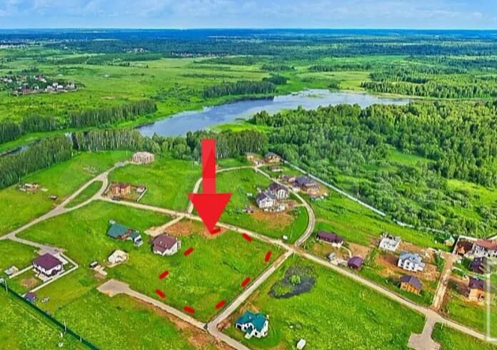Участок 6,3 сот. (ИЖС)