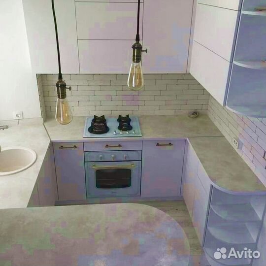 Кухни кухонные гарнитуры