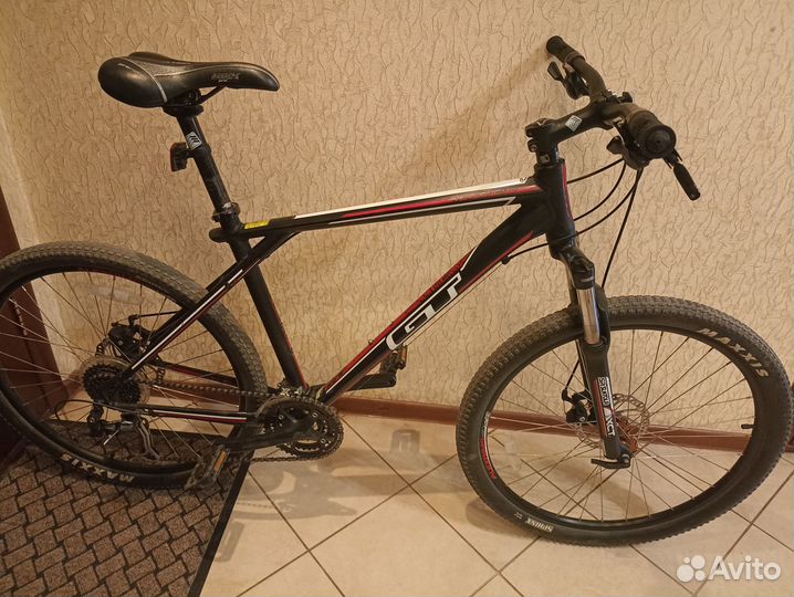 Продам велосипед gt 4.0 avalanche