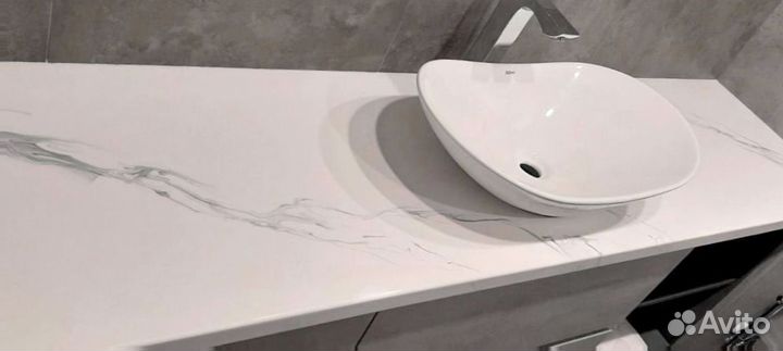 Столешницы кухня подоконники из камня