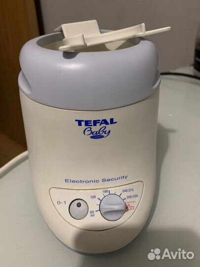 Подогреватель для бутылочек tefal