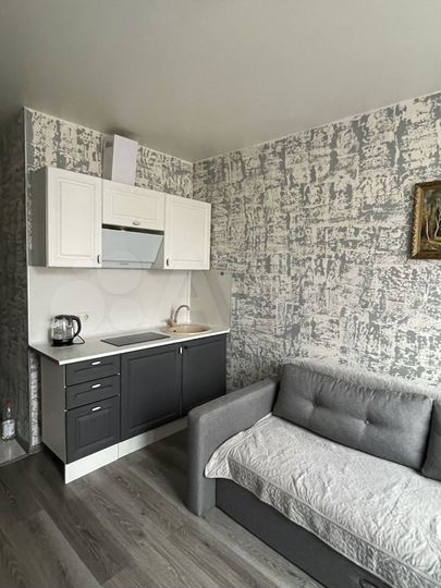 Квартира-студия, 18 м², 2/11 эт.