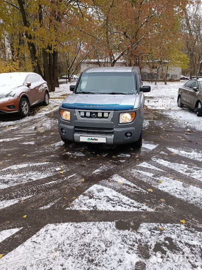 Honda Element 2.4 МТ, 2003, 289 356 км