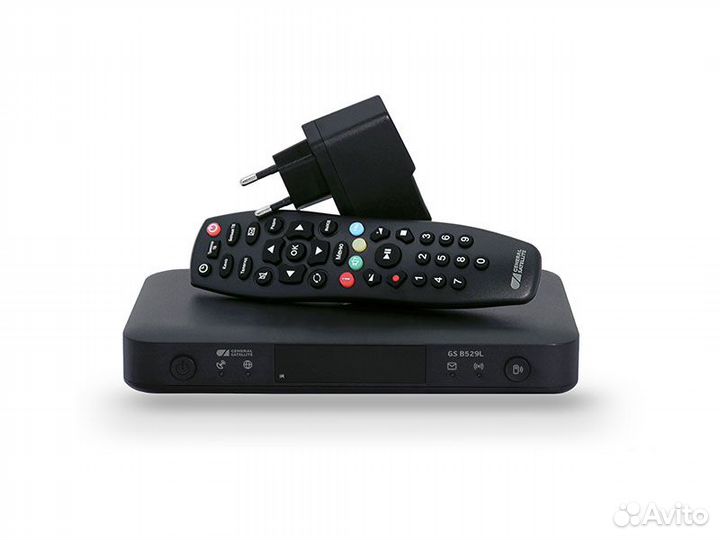 Спутниковый Ресивер Триколор GS B523L - 4K Ultra