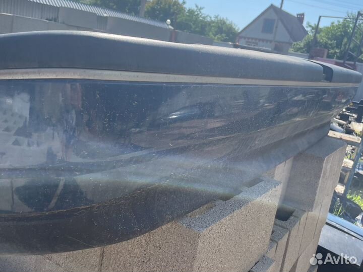 Бампер задний vectra a