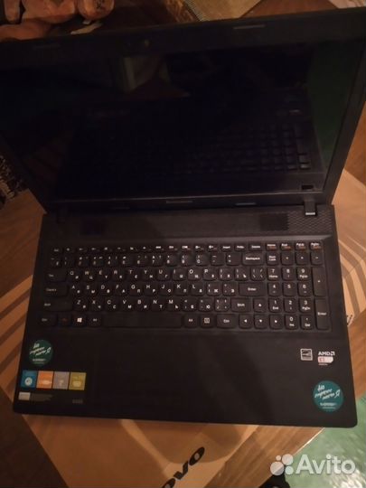 Ноутбук lenovo-G 505