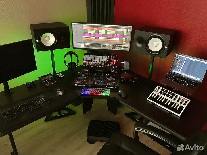 Курс по созданию музыки в Ableton