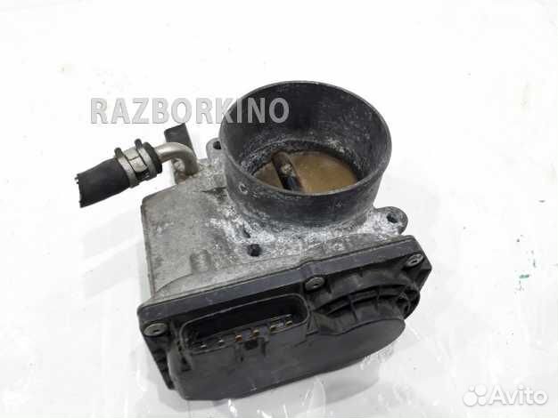 Дроссельная заслонка