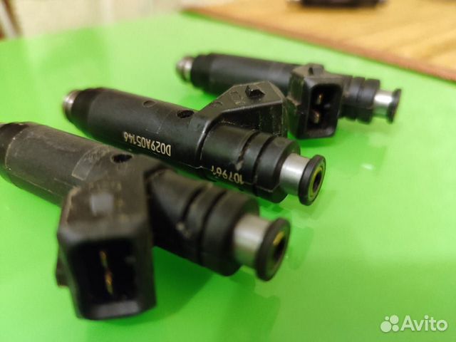 Топливные форсунки