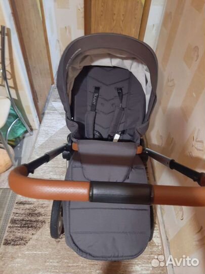 Коляска 2 в 1 Rant Flex Pro 2023