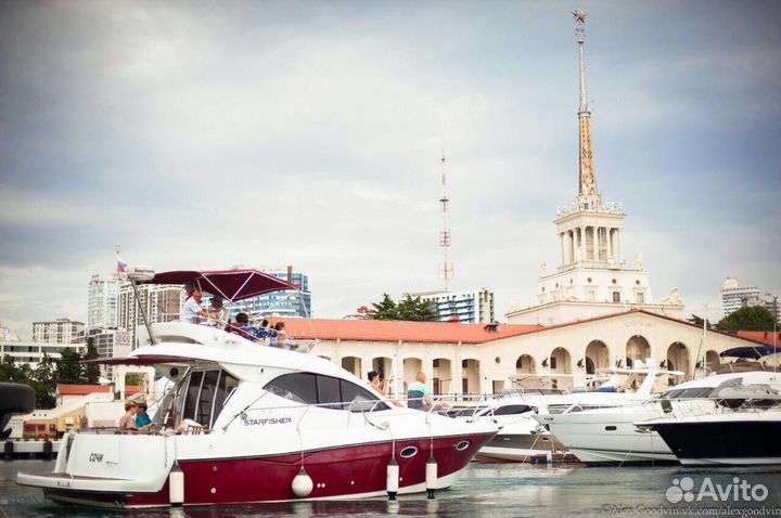 Морская рыбалка