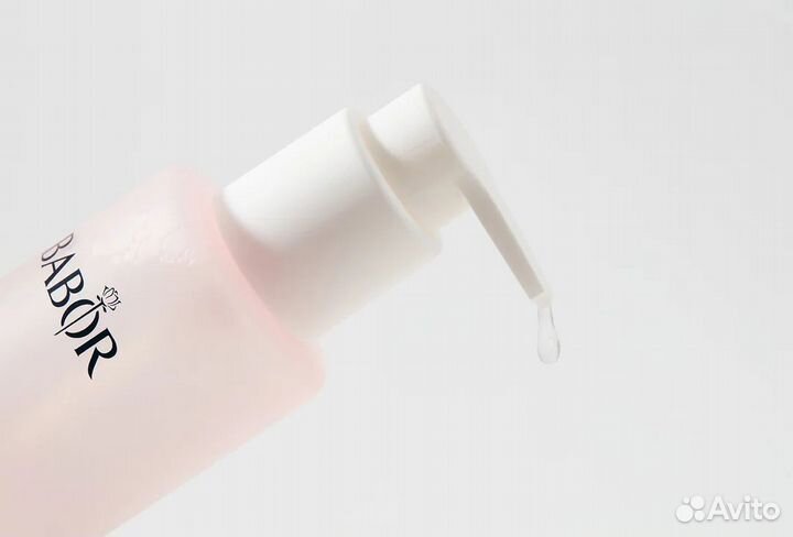 Смягчающий розовый тоник babor Soothing Rose Toner