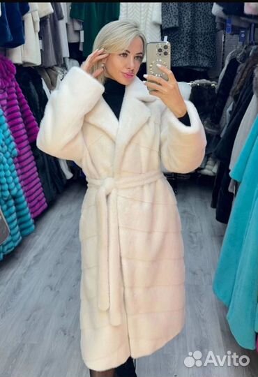 Шуба женская