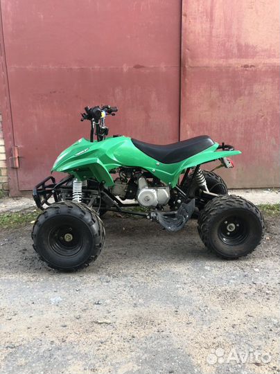 Квадроцикл