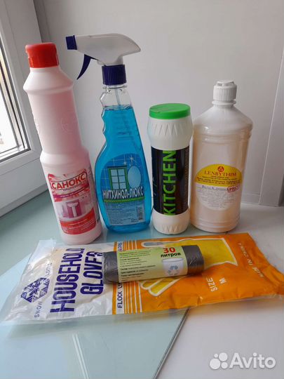 Бытовая химия