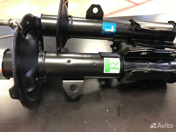 Амортизаторы передние lifan solano