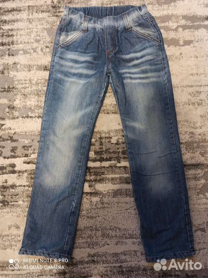 Брюки для мальчика