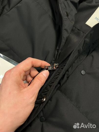 Мужская куртка Moncler Madeira