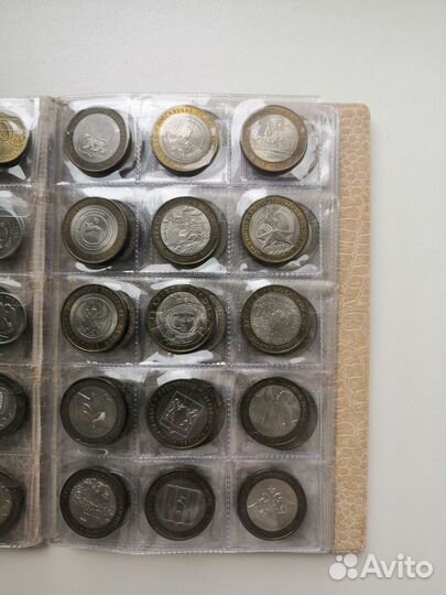 Юбилейные монеты РФ