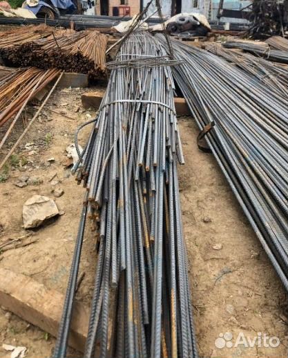 Арматура в наличии