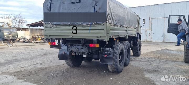 КАМАЗ 43114-15, 2009