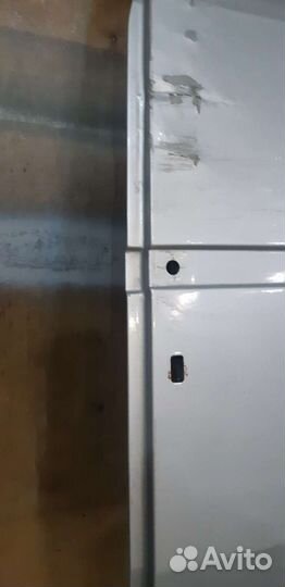 Дверь задняя Рено Логан/Ларгус