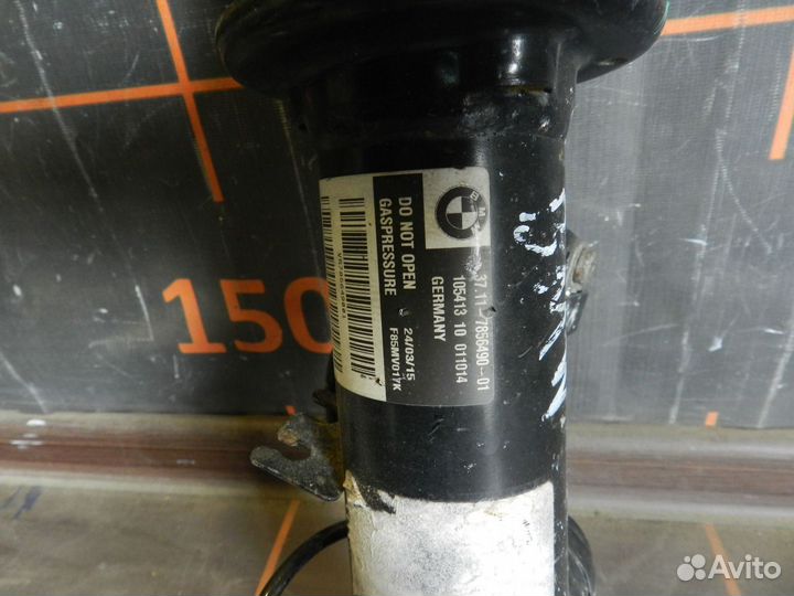 Амортизатор передний правый - BMW X6M F86