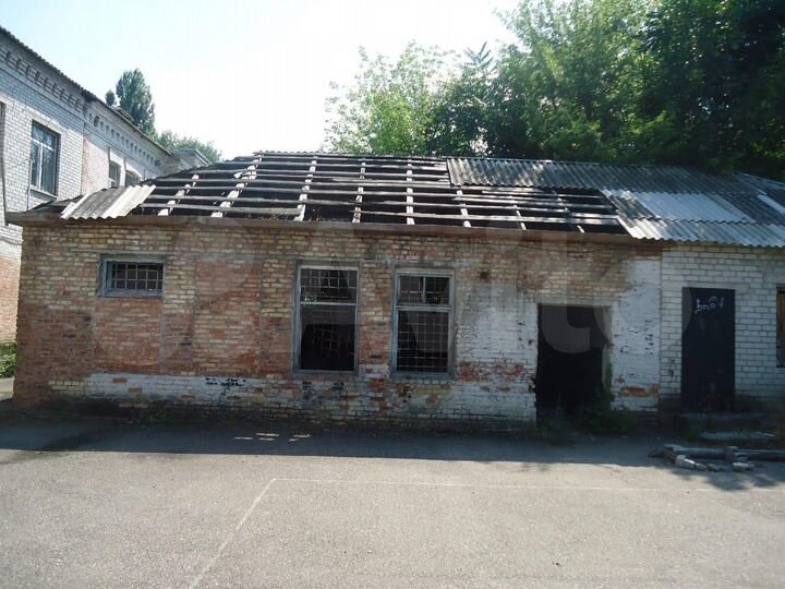 Гараж, > 30 м²