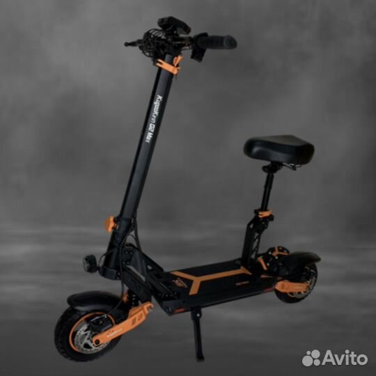 Электросамокат Kugoo Kirin G2 MAX