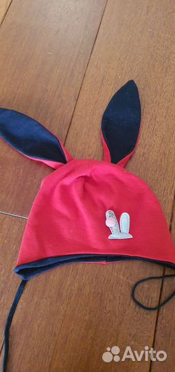 Шапочка новая