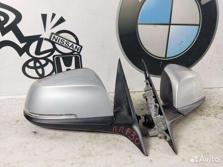 Зеркала боковые BMW 3 f30