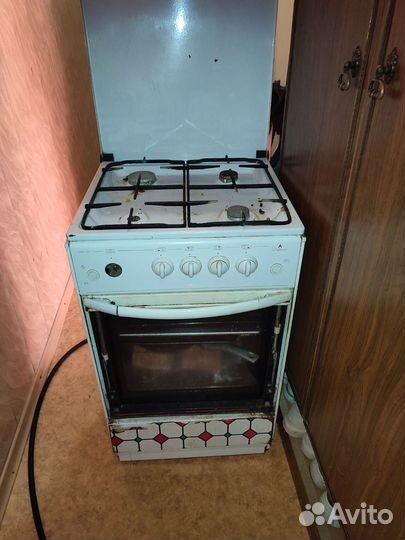 Газовая плита бу