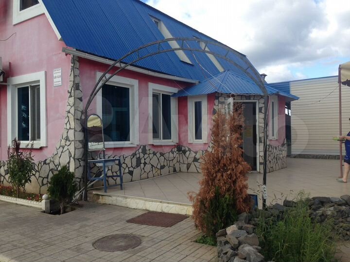 Гостиница 400 м², Земельный участок 4000 м²