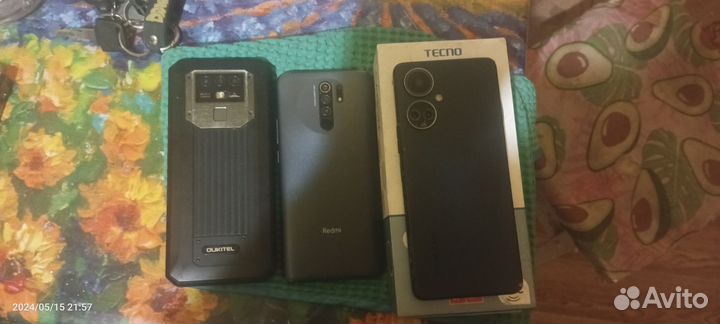 Xiaomi Redmi 9, 3/32 ГБ