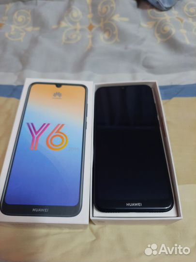 HUAWEI Y6 (2019), 2/32 ГБ