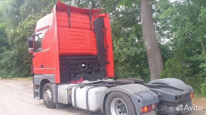 Mercedes-Benz Actros, 2011