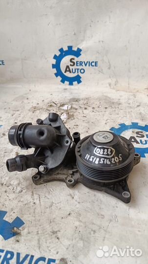 Bmw X5 F15 X6 F16 4.0 DX Помпа с термостатом