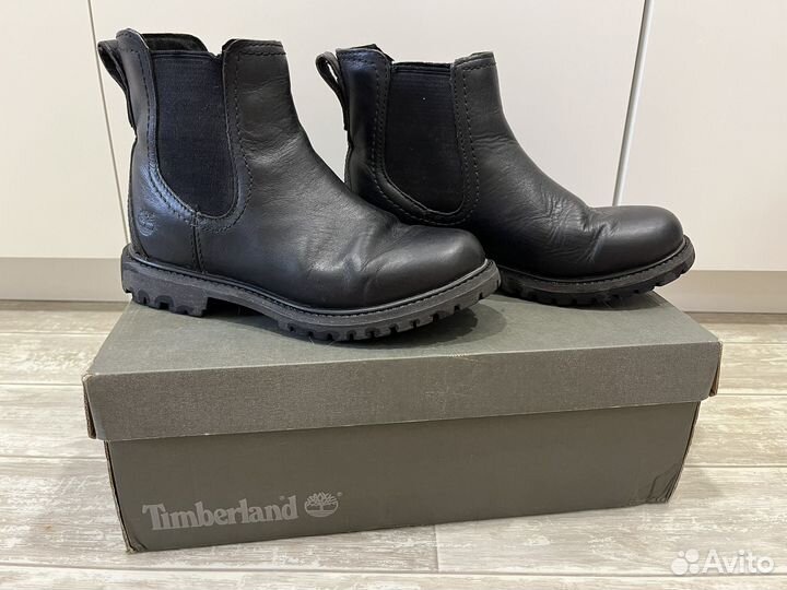 Ботинки челси женские 36 Timberland оригинал
