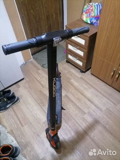 Электросамокат kugoo kirin s8 pro