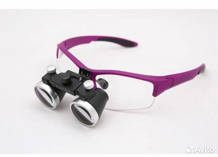Бинокуляры