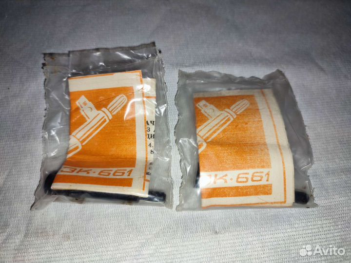 Головки звукоснимателя гзк 661