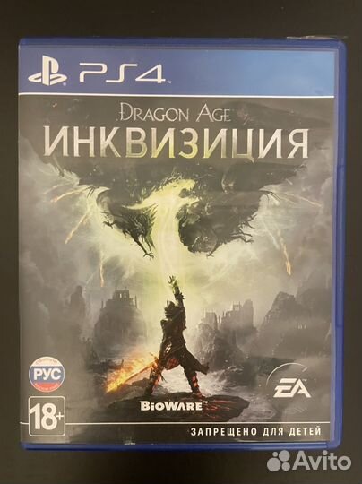 Игры для приставок ps4