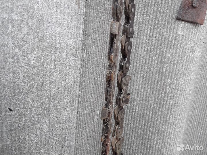 Пильные цепи, шина для бензопил 