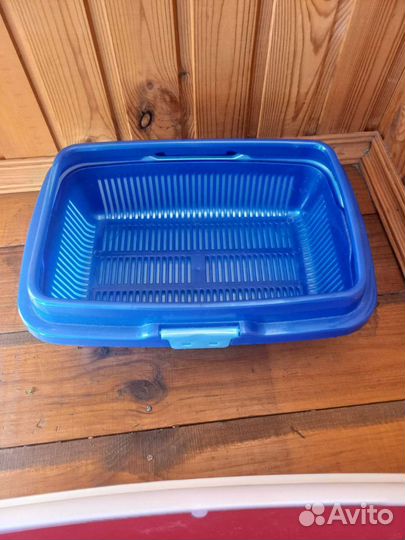 Закрытый лоток для кошек