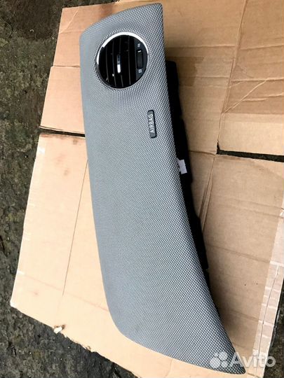 Пластик салона