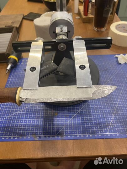 Восстановление и Заточка ножей